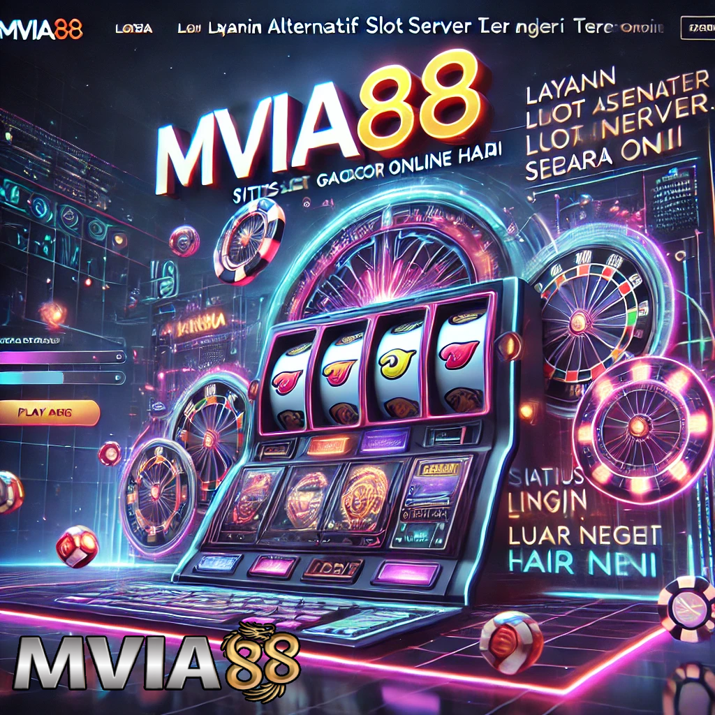 MVIA88™ Link Login Slot Gacor Server Luar Negeri Mudah Menang Hari Ini